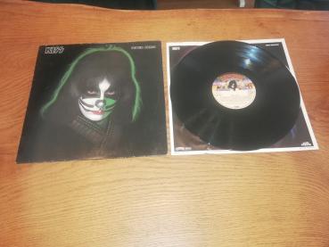 Kiss Peter Criss 1978 Casablanca Bellaphon NB 7053 Deutsche Pressung VG+/VG